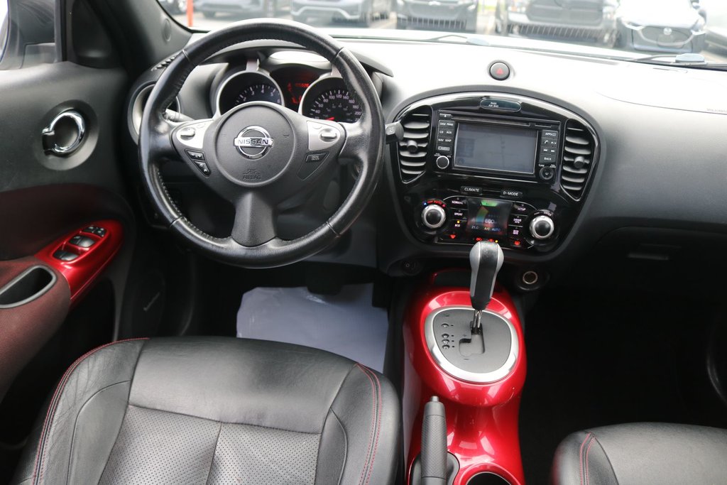 2016 Nissan JUKE SL | AWD in Montréal, Quebec - 9 - w1024h768px