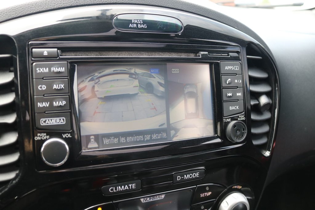 2016 Nissan JUKE SL | AWD in Montréal, Quebec - 20 - w1024h768px