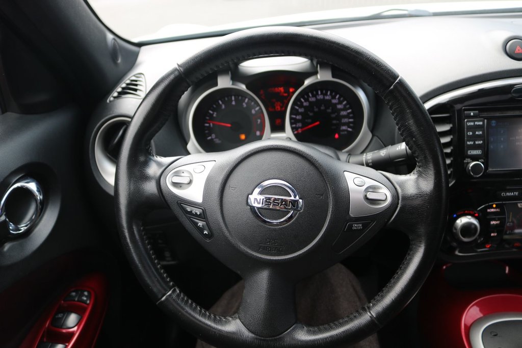 2016 Nissan JUKE SL | AWD in Montréal, Quebec - 10 - w1024h768px