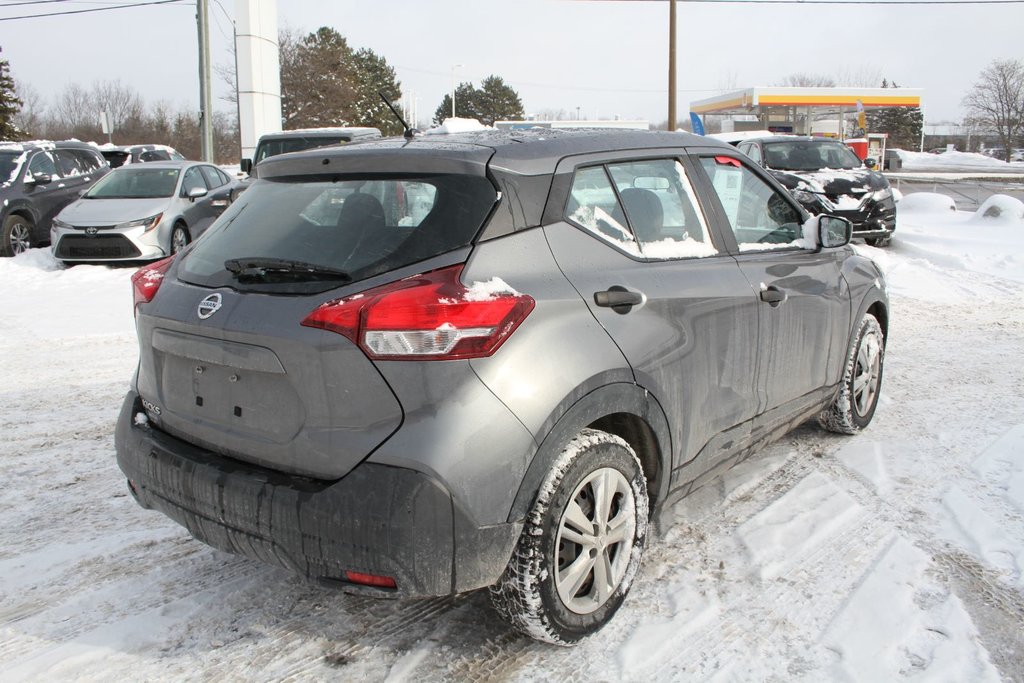 2019 Nissan Kicks S in Gatineau, Quebec - 3 - w1024h768px