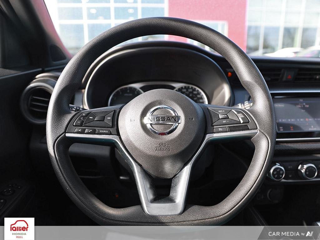 2019 Nissan Kicks S in Gatineau, Quebec - 14 - w1024h768px