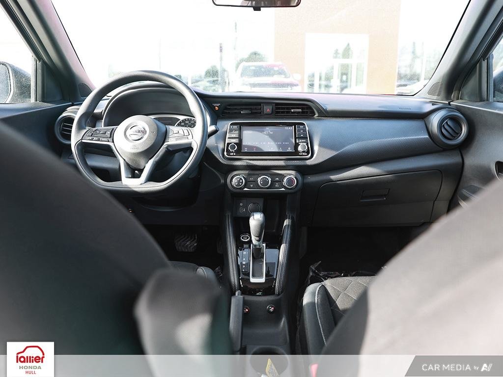 2019 Nissan Kicks S in Gatineau, Quebec - 27 - w1024h768px