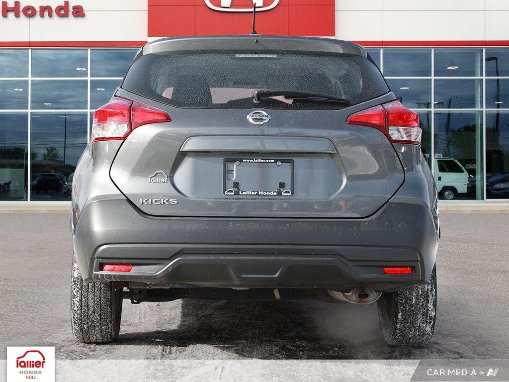 2019 Nissan Kicks S in Gatineau, Quebec - 5 - w1024h768px