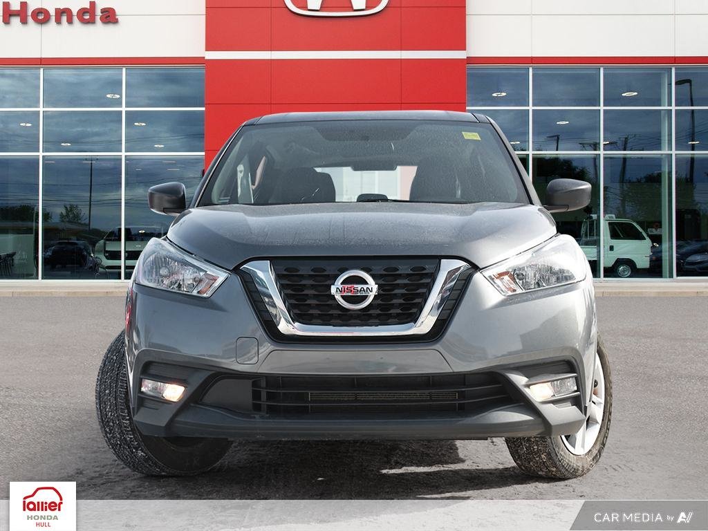 2019 Nissan Kicks S in Gatineau, Quebec - 2 - w1024h768px