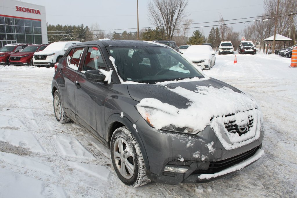 2019 Nissan Kicks S in Gatineau, Quebec - 2 - w1024h768px