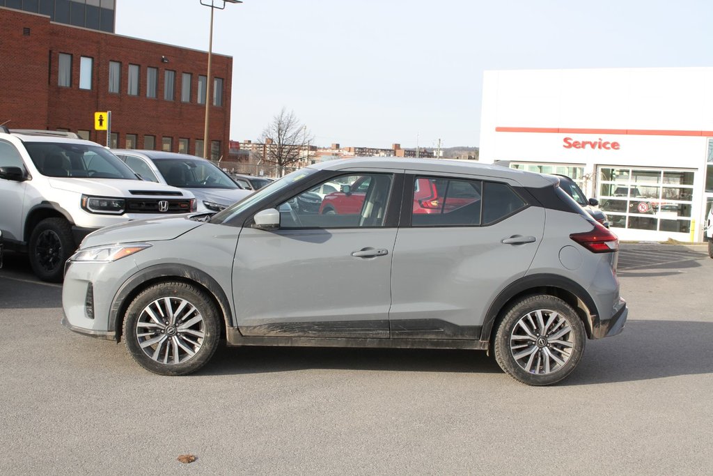 2024 Nissan Kicks SV in Gatineau, Quebec - 2 - w1024h768px