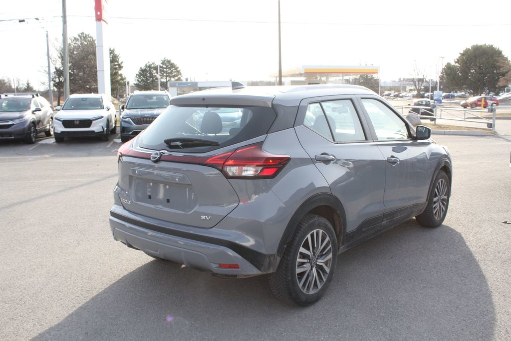 2024 Nissan Kicks SV in Gatineau, Quebec - 5 - w1024h768px