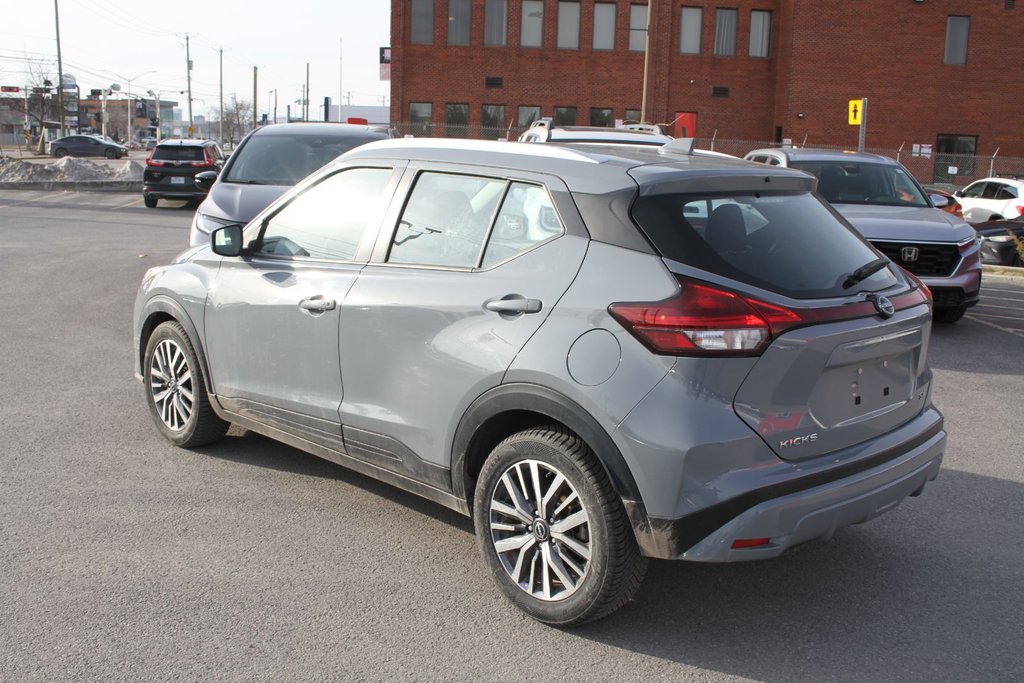 2024 Nissan Kicks SV in Gatineau, Quebec - 3 - w1024h768px