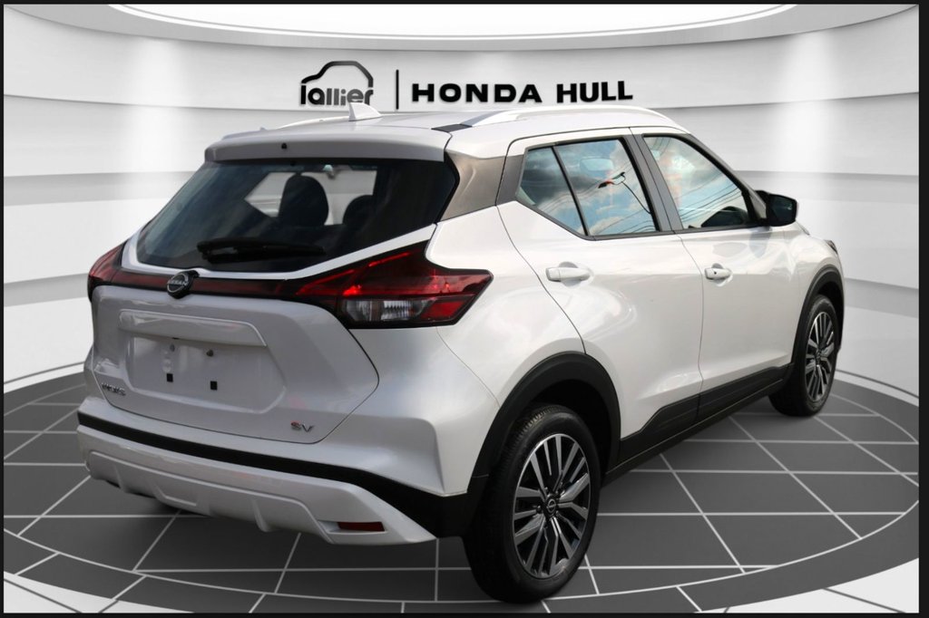 Nissan Kicks SV 2024 à Gatineau, Québec - 5 - w1024h768px