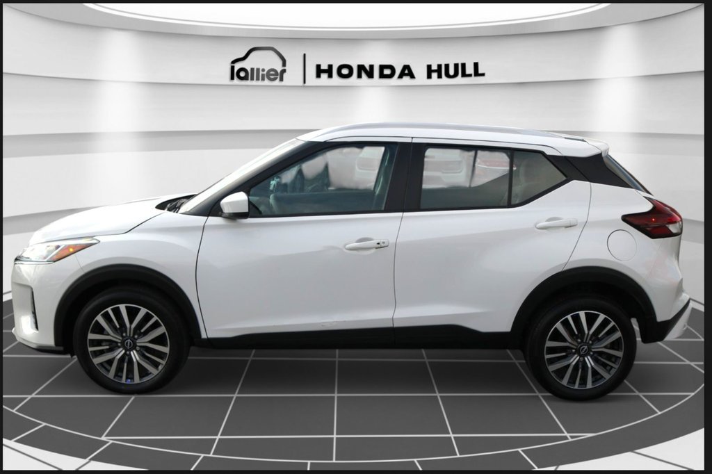 Nissan Kicks SV 2024 à Gatineau, Québec - 2 - w1024h768px