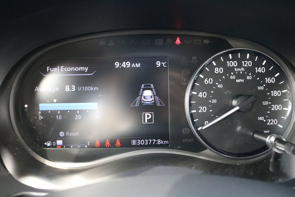 Nissan Kicks SV 2024 à Gatineau, Québec - 10 - w1024h768px