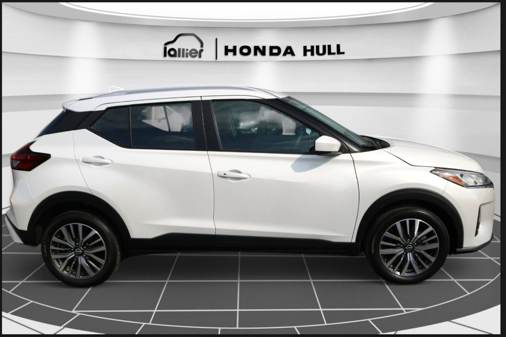 Nissan Kicks SV 2024 à Gatineau, Québec - 6 - w1024h768px