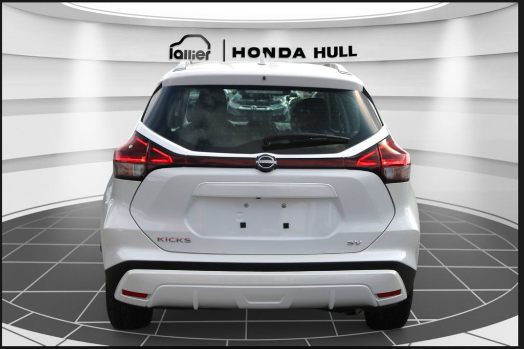 Nissan Kicks SV 2024 à Gatineau, Québec - 4 - w1024h768px