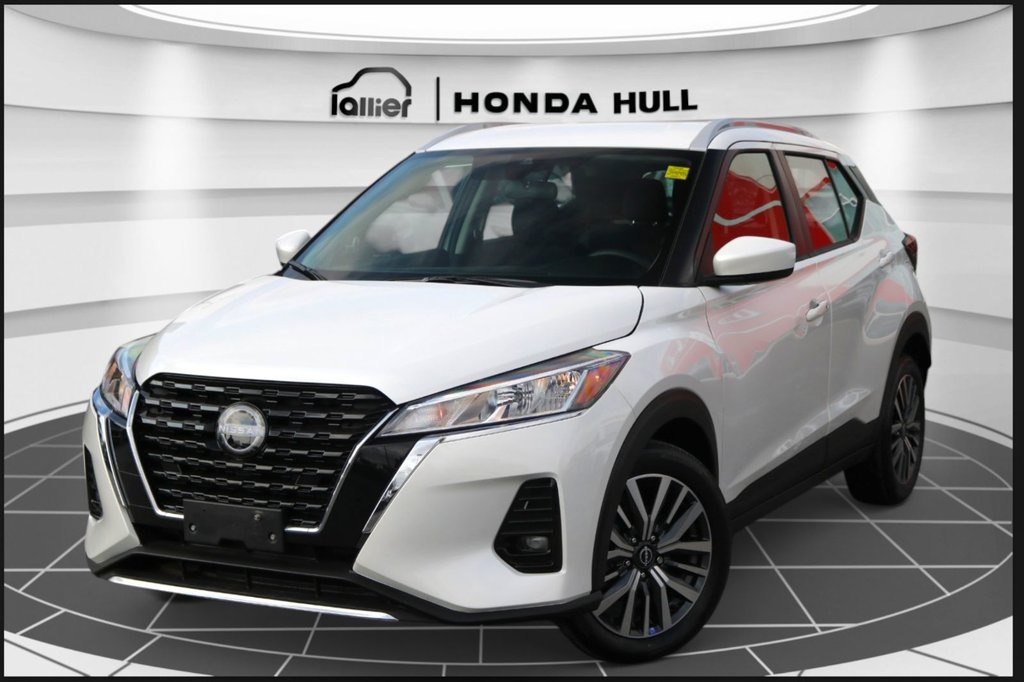 Nissan Kicks SV 2024 à Gatineau, Québec - 1 - w1024h768px