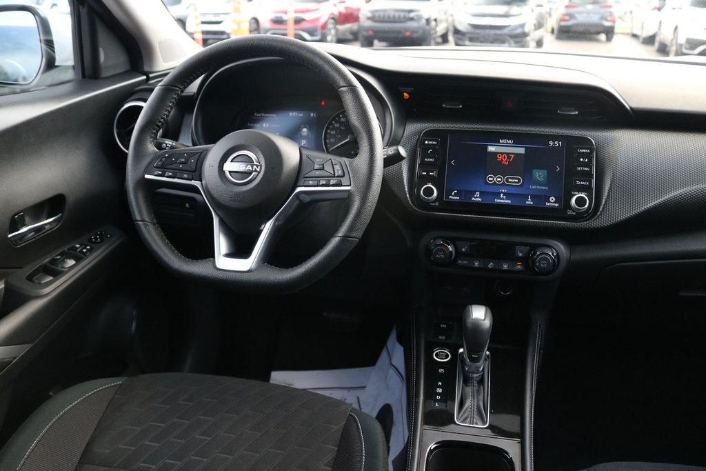 Nissan Kicks SV 2024 à Gatineau, Québec - 9 - w1024h768px