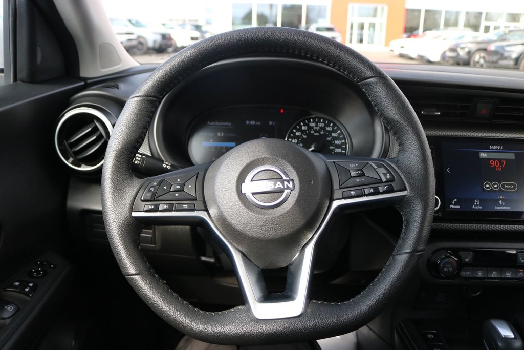 Nissan Kicks SV 2024 à Gatineau, Québec - 11 - w1024h768px
