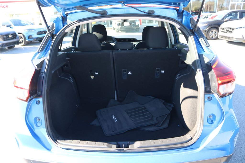 2024 Nissan Kicks S | FWD in Montréal, Quebec - 21 - w1024h768px