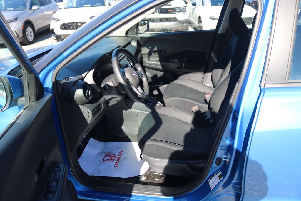 2024 Nissan Kicks S | FWD in Montréal, Quebec - 7 - w1024h768px
