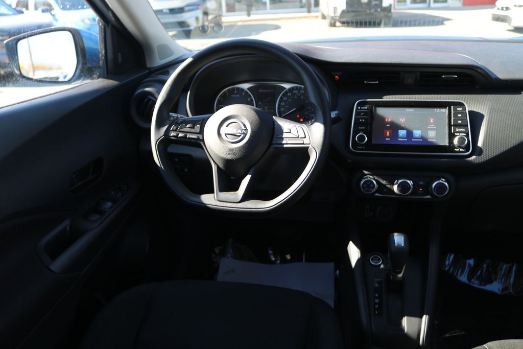 2024 Nissan Kicks S | FWD in Montréal, Quebec - 9 - w1024h768px