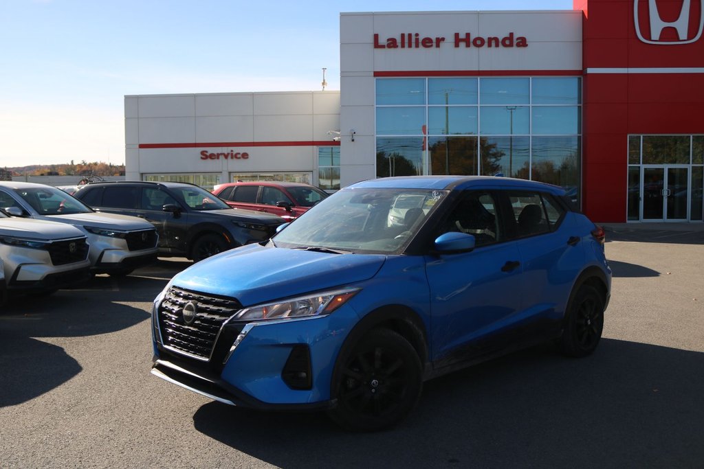 Nissan Kicks S | FWD 2024 à Gatineau, Québec - 1 - w1024h768px