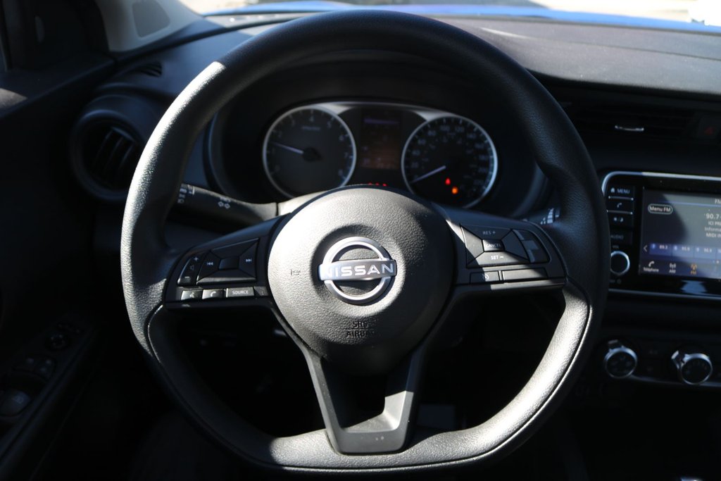 2024 Nissan Kicks S | FWD in Montréal, Quebec - 10 - w1024h768px
