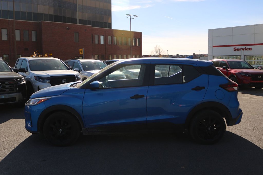 Nissan Kicks S | FWD 2024 à Gatineau, Québec - 2 - w1024h768px