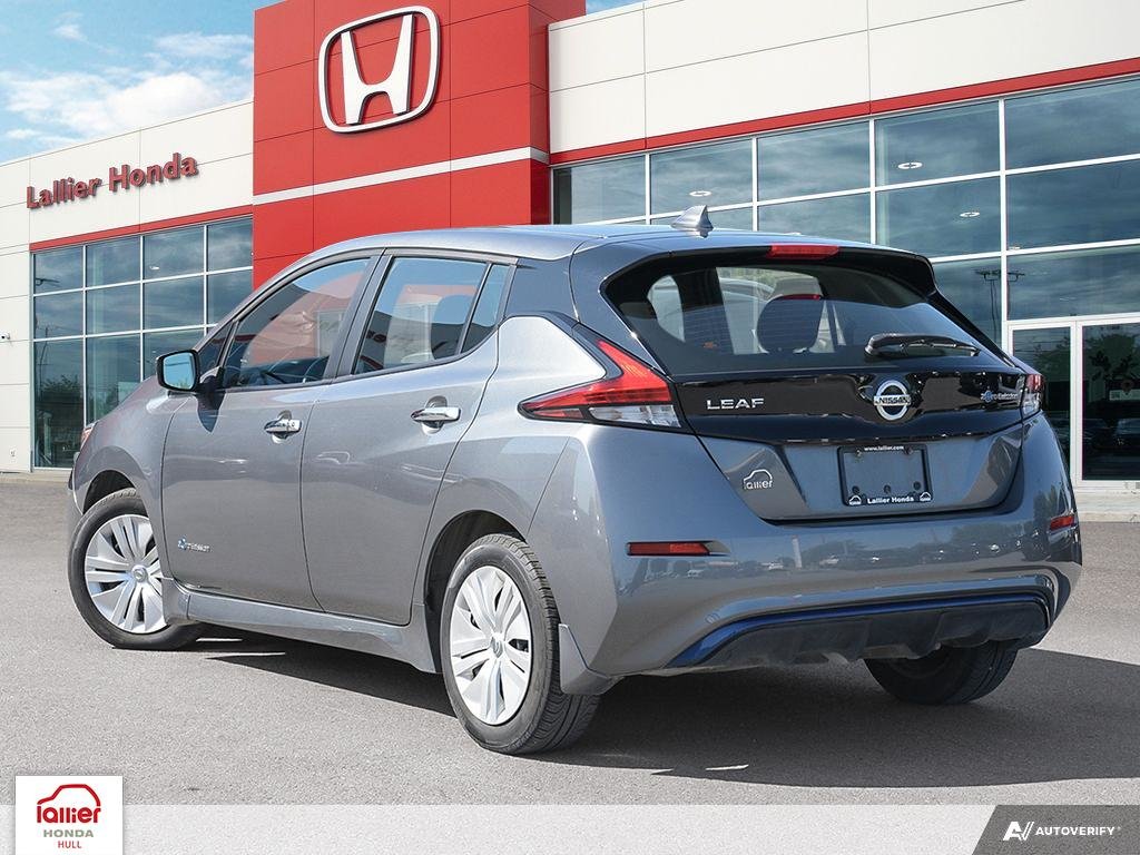 2018  Leaf S in Gatineau, Quebec - 4 - w1024h768px