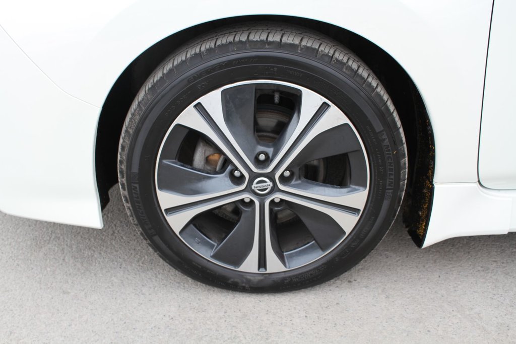Nissan LEAF SV 2022 à Gatineau, Québec - 24 - w1024h768px
