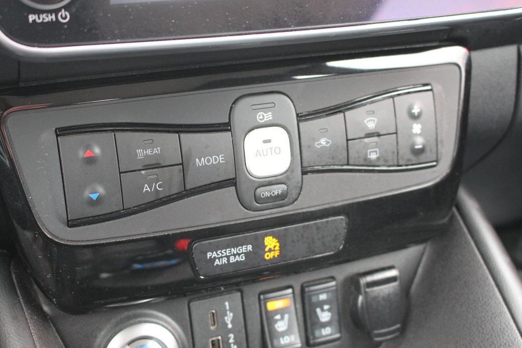 Nissan LEAF SV 2022 à Gatineau, Québec - 17 - w1024h768px