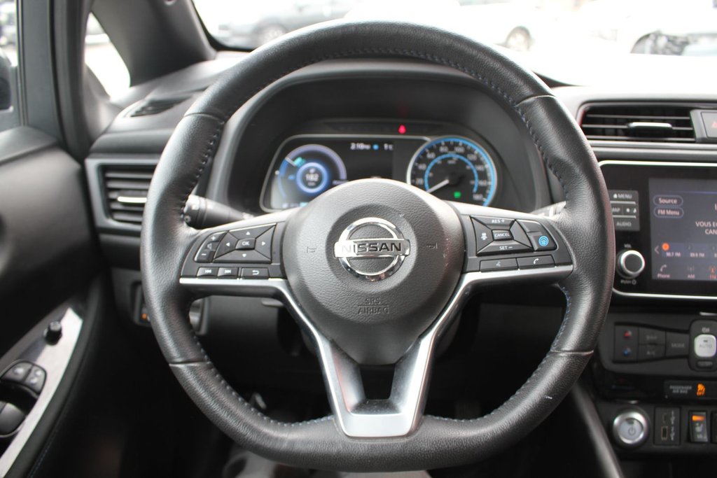 Nissan LEAF SV 2022 à Gatineau, Québec - 10 - w1024h768px