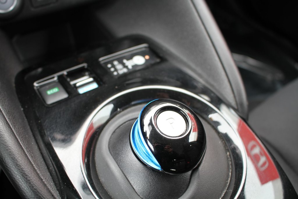 Nissan LEAF SV 2022 à Gatineau, Québec - 15 - w1024h768px