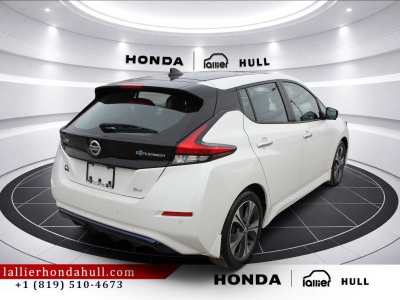 2022 Nissan LEAF SV in Gatineau, Quebec - 5 - w1024h768px