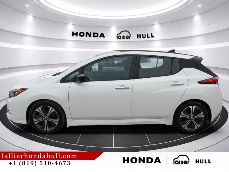 2022 Nissan LEAF SV in Gatineau, Quebec - 2 - w1024h768px