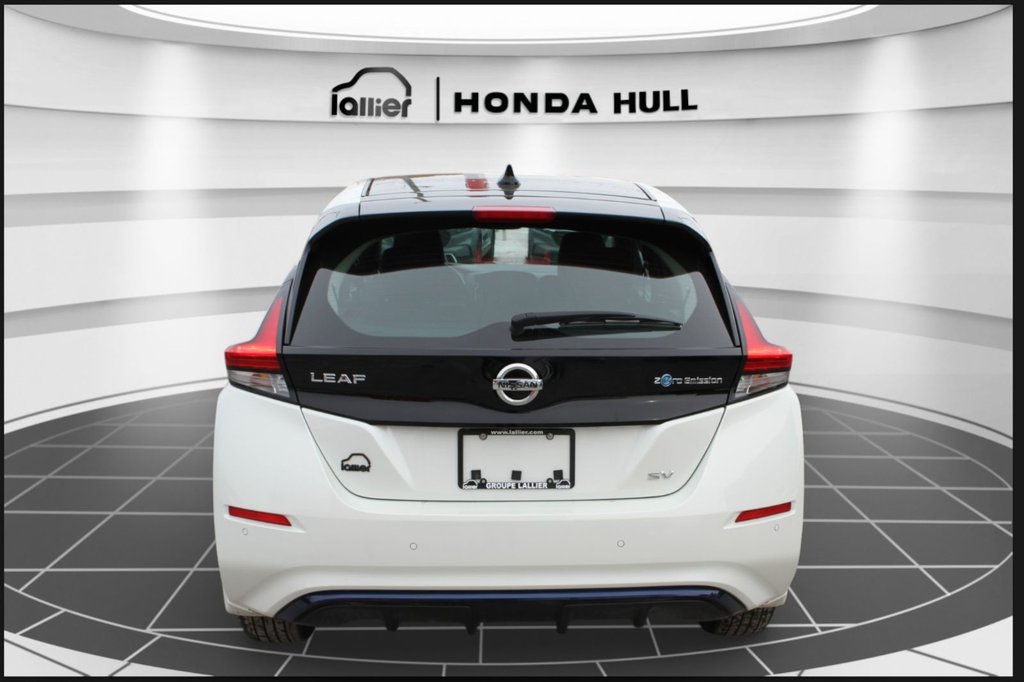 Nissan LEAF SV 2022 à Gatineau, Québec - 4 - w1024h768px