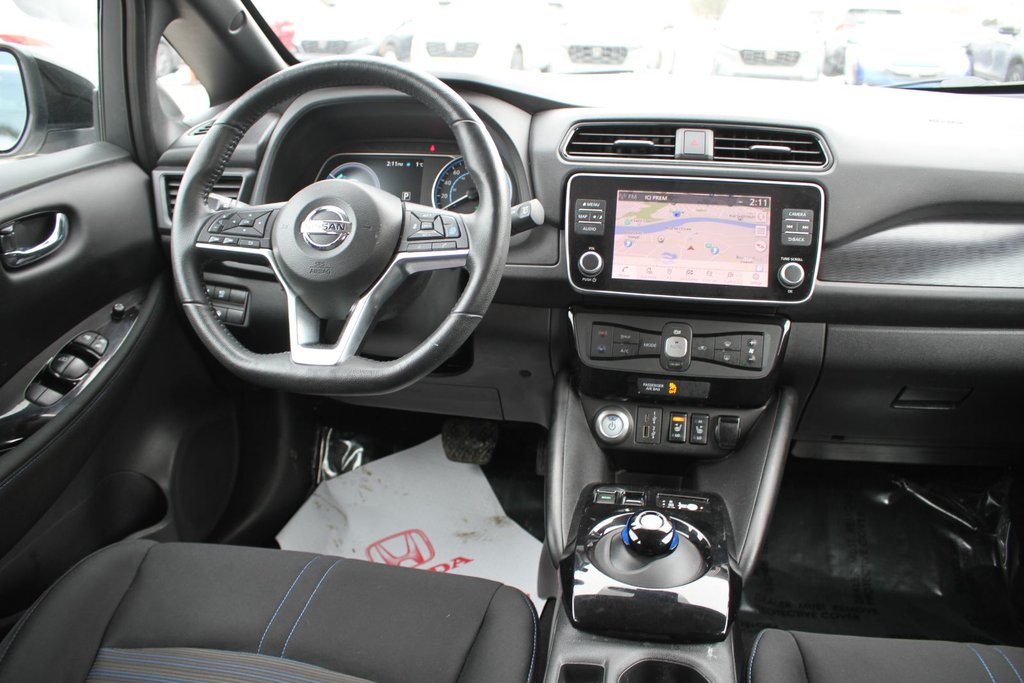 Nissan LEAF SV 2022 à Gatineau, Québec - 9 - w1024h768px