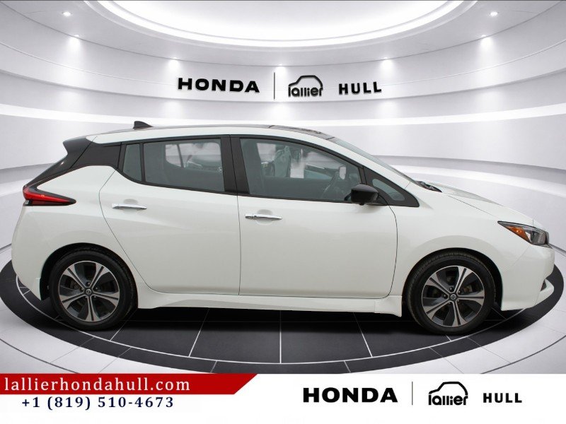 2022 Nissan LEAF SV in Gatineau, Quebec - 6 - w1024h768px