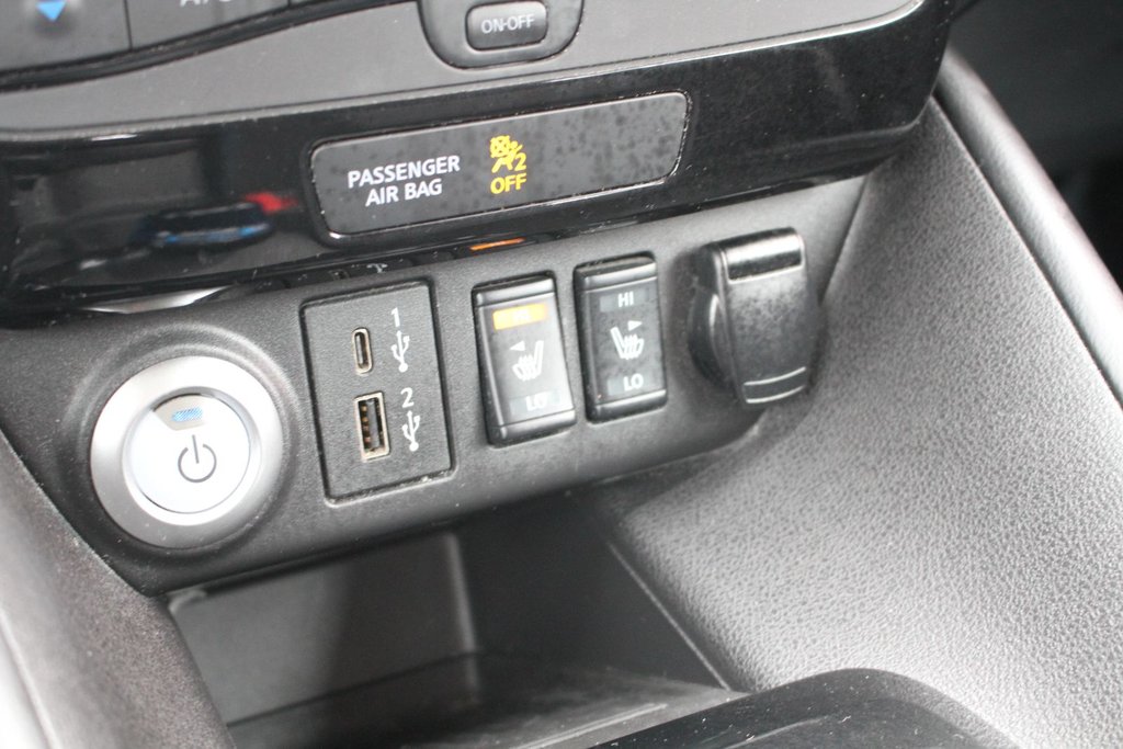 Nissan LEAF SV 2022 à Gatineau, Québec - 16 - w1024h768px