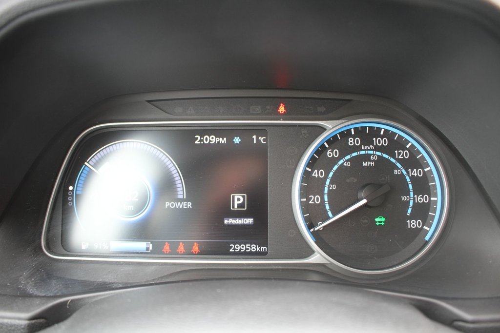 Nissan LEAF SV 2022 à Gatineau, Québec - 11 - w1024h768px