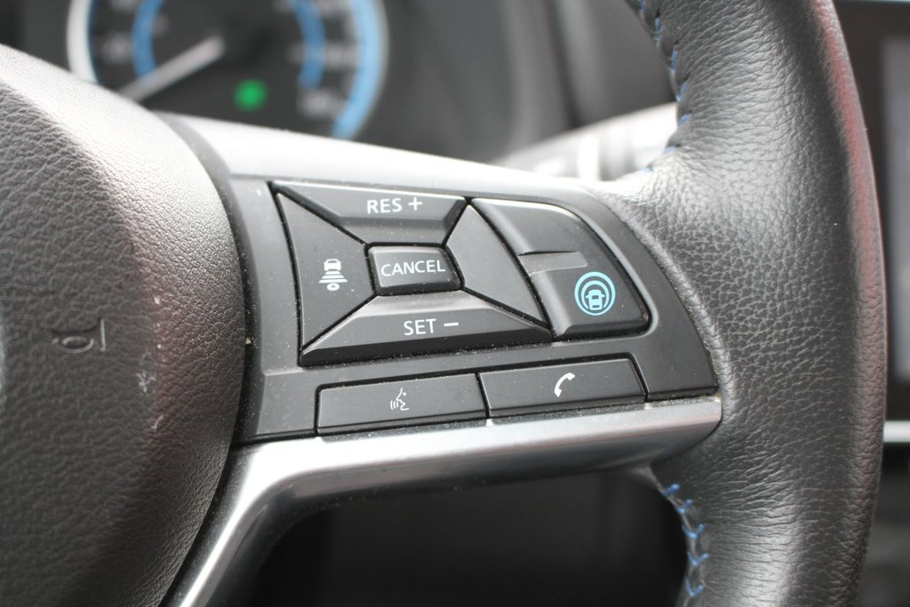 Nissan LEAF SV 2022 à Gatineau, Québec - 14 - w1024h768px