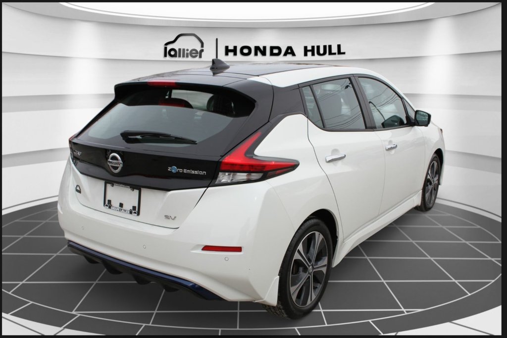 Nissan LEAF SV 2022 à Gatineau, Québec - 5 - w1024h768px