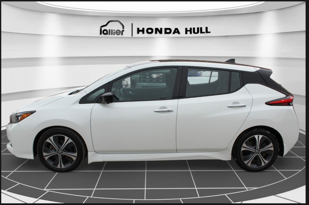Nissan LEAF SV 2022 à Gatineau, Québec - 2 - w1024h768px