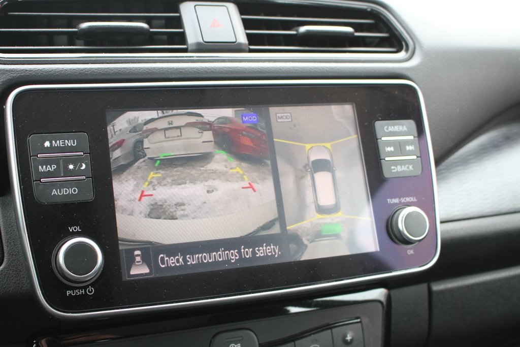 Nissan LEAF SV 2022 à Gatineau, Québec - 19 - w1024h768px