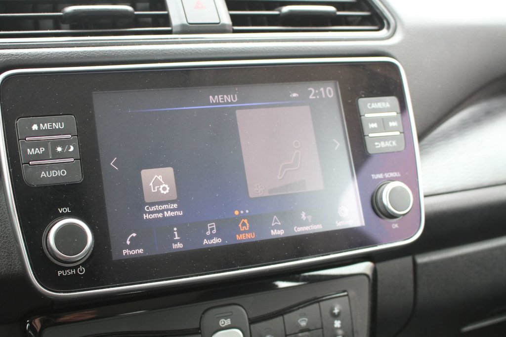 Nissan LEAF SV 2022 à Gatineau, Québec - 18 - w1024h768px