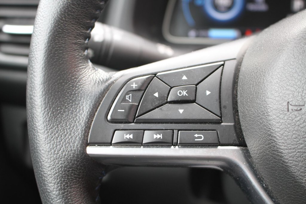 Nissan LEAF SV 2022 à Gatineau, Québec - 12 - w1024h768px
