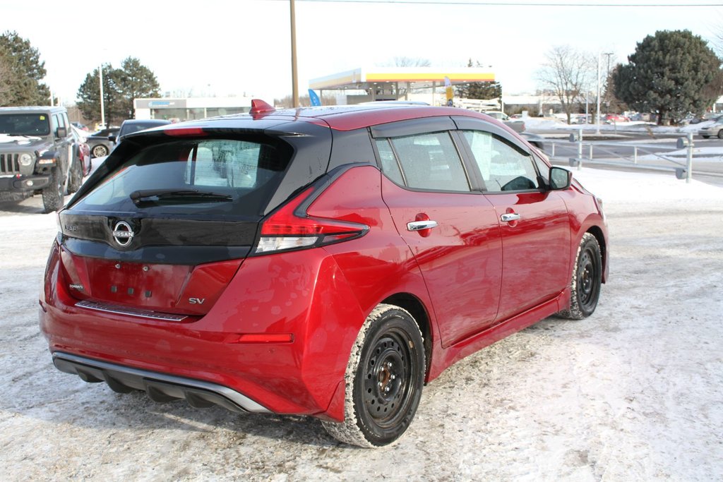 Nissan Leaf SV 2023 à , Québec - 3 - w1024h768px