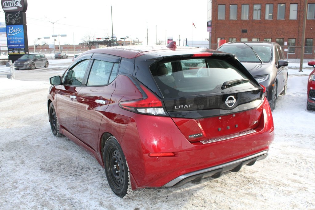 Nissan Leaf SV 2023 à , Québec - 4 - w1024h768px