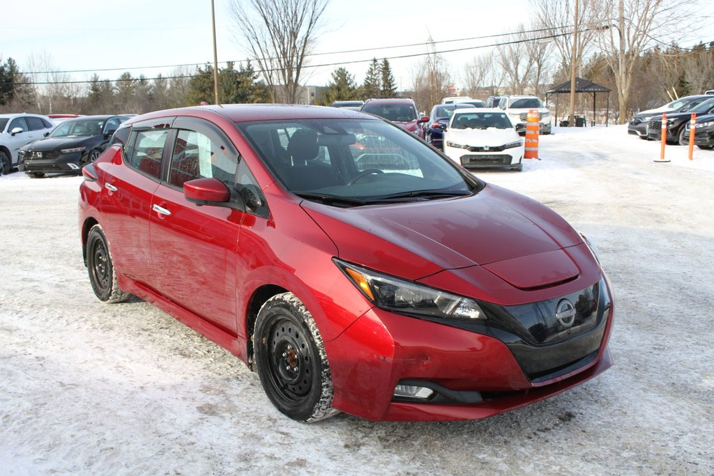 Nissan Leaf SV 2023 à , Québec - 2 - w1024h768px