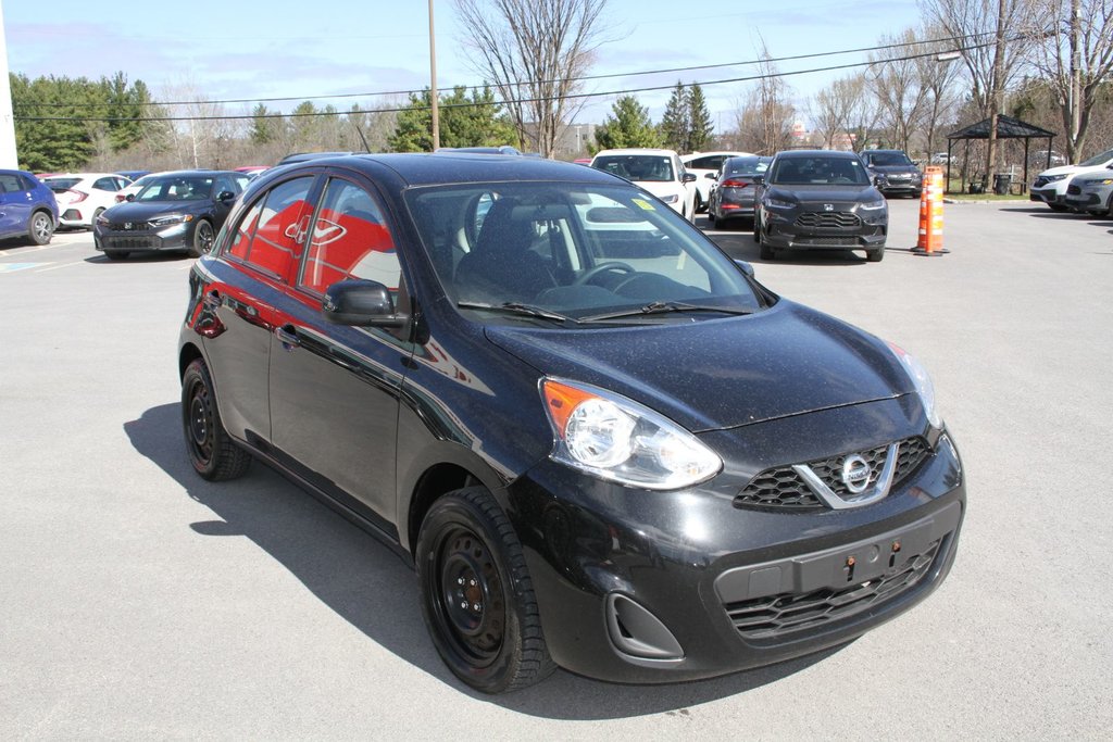 Nissan Micra SV 2019 à , Québec - 2 - w1024h768px
