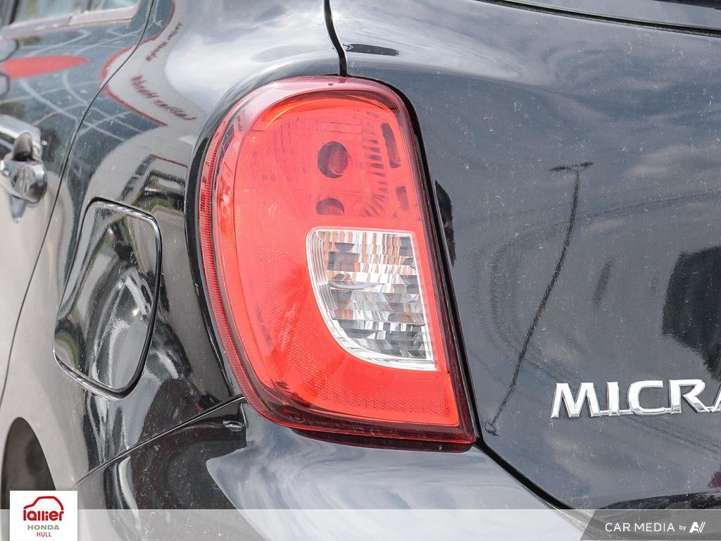 2019 Nissan Micra SV in , Quebec - 12 - w1024h768px