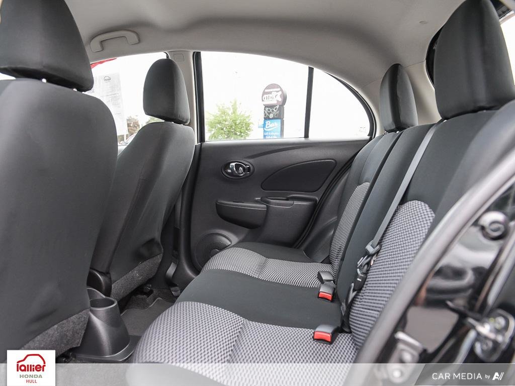 2019 Nissan Micra SV in , Quebec - 24 - w1024h768px